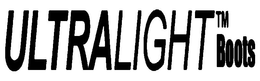 ULTRALIGHT BOOTS trademark