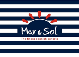 MAR & SOL THE FINEST SPANISH SANGRIA trademark