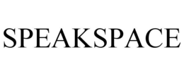SPEAKSPACE trademark