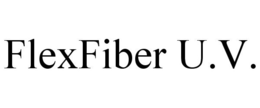 FLEXFIBER U.V. trademark