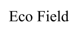 ECO FIELD trademark