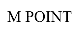 M POINT trademark