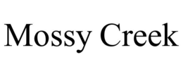 MOSSY CREEK trademark