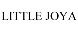LITTLE JOYA trademark