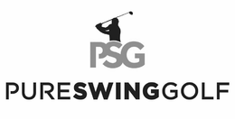 PSG PURESWINGGOLF trademark