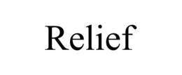 RELIEF trademark