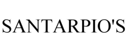 SANTARPIO'S trademark