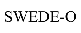 SWEDE-O trademark