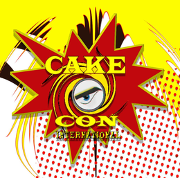 CAKE CON INTERNATIONAL trademark