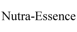 NUTRA-ESSENCE trademark