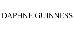 DAPHNE GUINNESS trademark