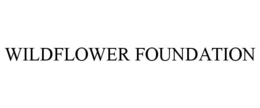 WILDFLOWER FOUNDATION trademark