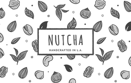 NUTCHA HANDCRAFTED IN L.A. trademark