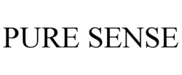 PURE SENSE trademark