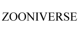 ZOONIVERSE trademark
