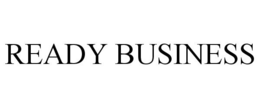 READY BUSINESS trademark