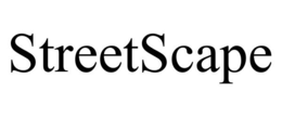 STREETSCAPE trademark