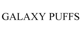 GALAXY PUFFS trademark