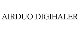 AIRDUO DIGIHALER trademark