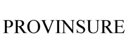PROVINSURE trademark