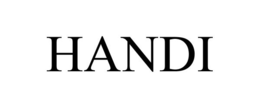 HANDI trademark