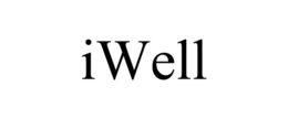 IWELL trademark