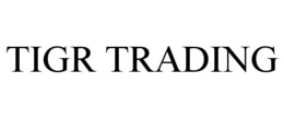 TIGR TRADING trademark