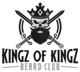 KINGZ OF KINGZ BEARD CLUB trademark