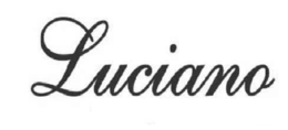 LUCIANO trademark
