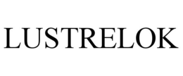 LUSTRELOK trademark