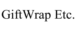 GIFTWRAP ETC. trademark