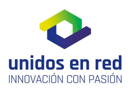 UNIDOS EN RED INNOVACION CON PASION trademark