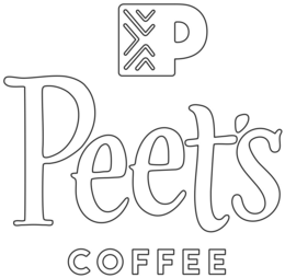 P PEET'S COFFEE trademark
