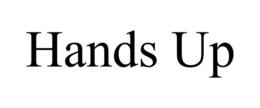 HANDS UP trademark