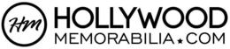 HM HOLLYWOOD MEMORABILIA.COM trademark