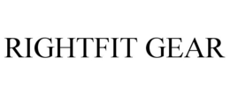 RIGHTFIT GEAR trademark