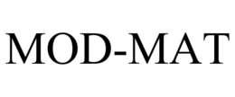 MOD-MAT trademark