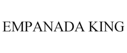 EMPANADA KING trademark
