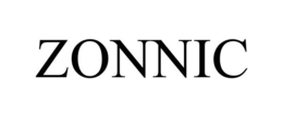 ZONNIC trademark