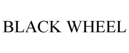 BLACK WHEEL trademark