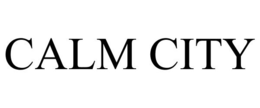 CALM CITY trademark