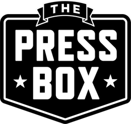 THE PRESS BOX trademark