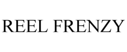 REEL FRENZY trademark