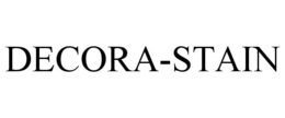 DECORA-STAIN trademark