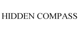 HIDDEN COMPASS trademark