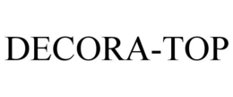 DECORA-TOP trademark