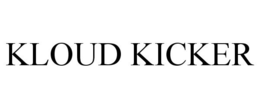 KLOUD KICKER trademark