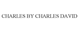 CHARLES BY CHARLES DAVID trademark