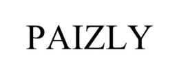 PAIZLY trademark