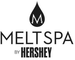 M MELTSPA BY HERSHEY trademark